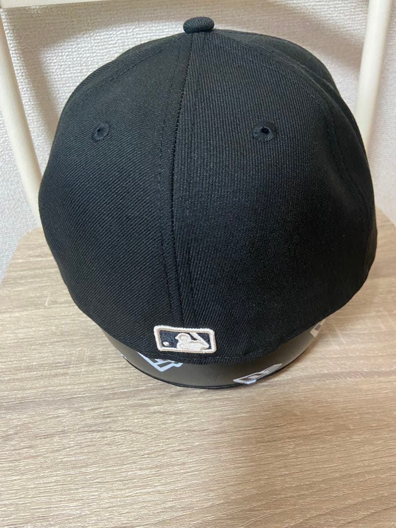 New Era ヤンキース 59FIFTY 7 3/8 58.7cm