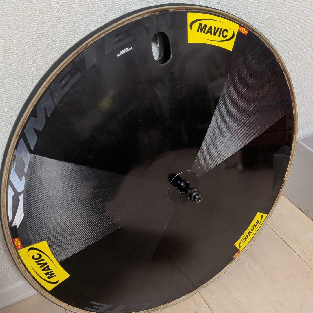 MAVIC COMETE ディスクホイール