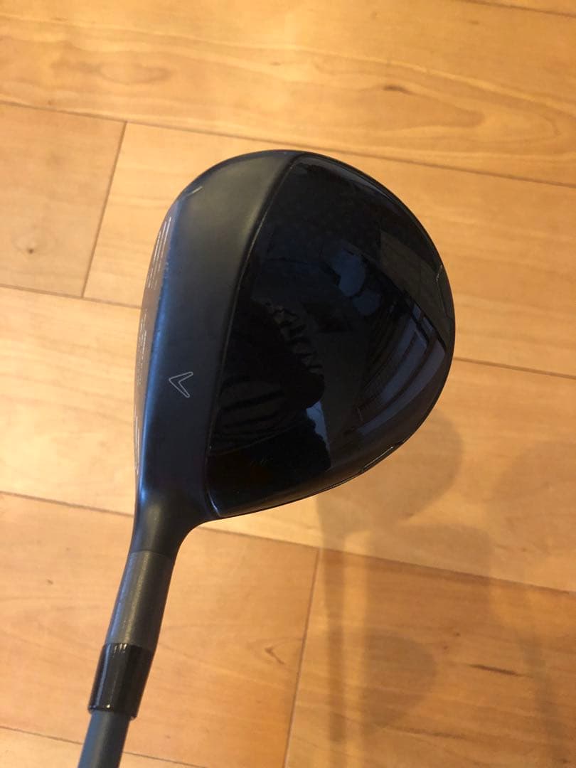 Callaway PARADYM フェアウェイウッド 5W SR