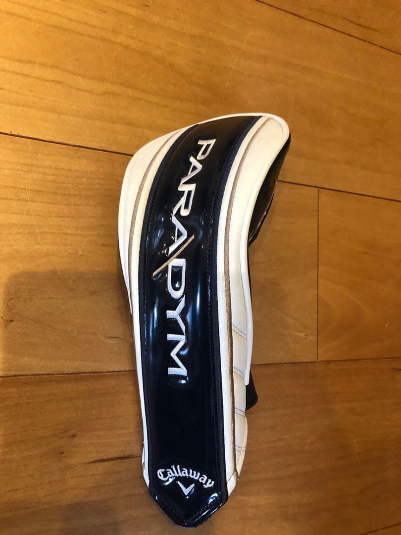 Callaway PARADYM フェアウェイウッド 5W SR