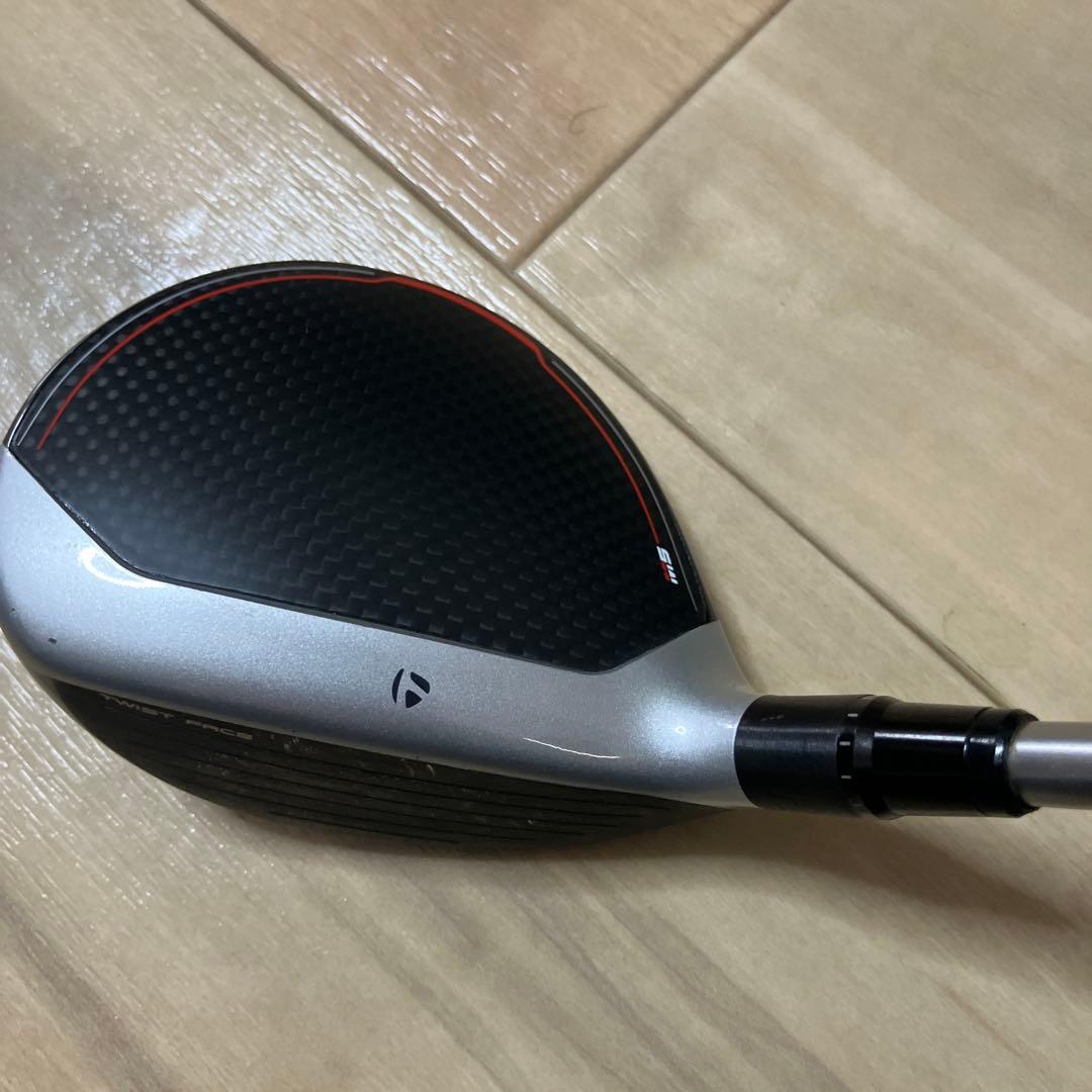 テーラーメイド M5 5W 19° フェアウェイウッド