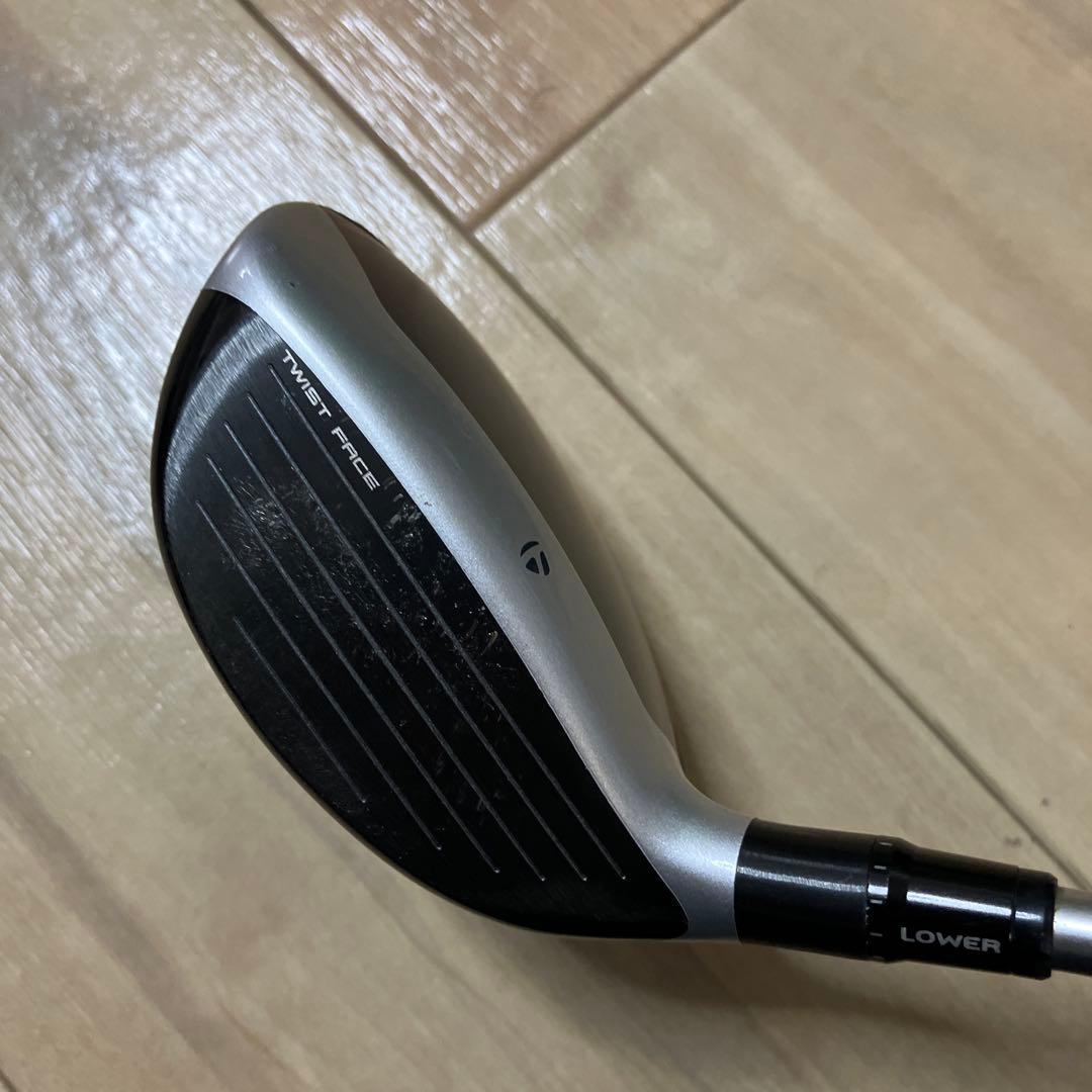 テーラーメイド M5 5W 19° フェアウェイウッド