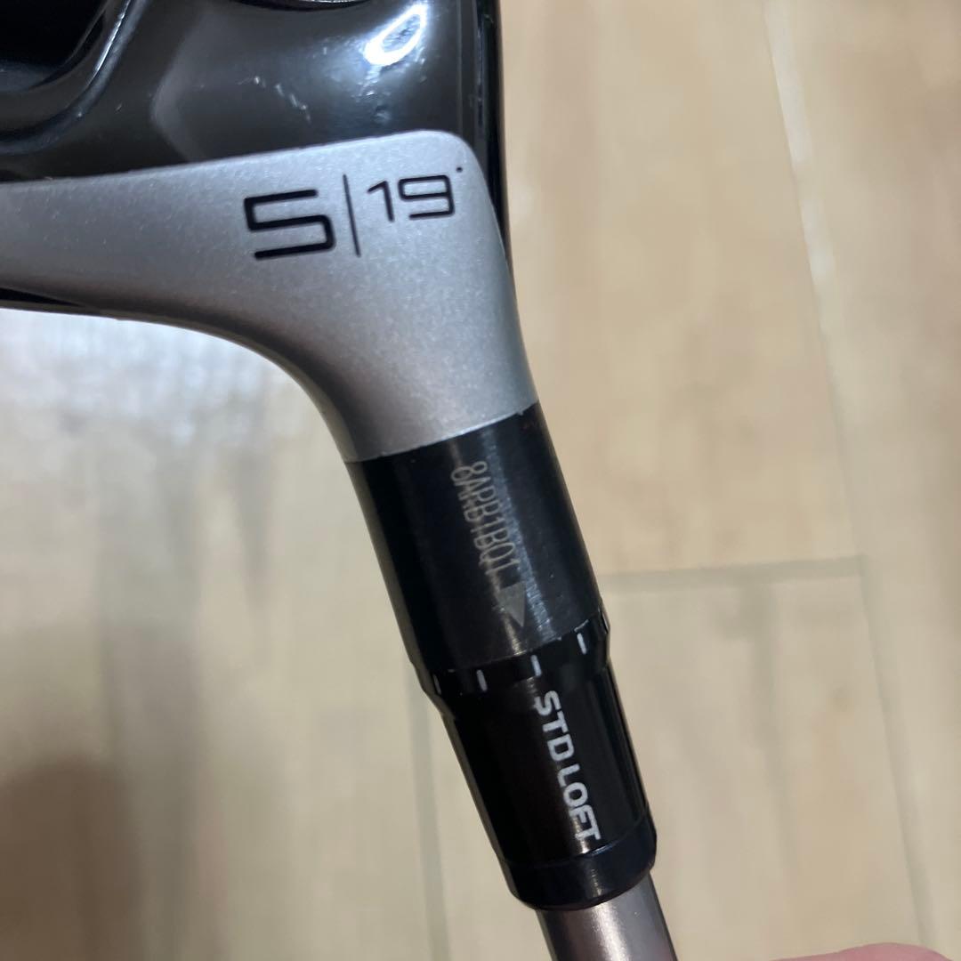 テーラーメイド M5 5W 19° フェアウェイウッド