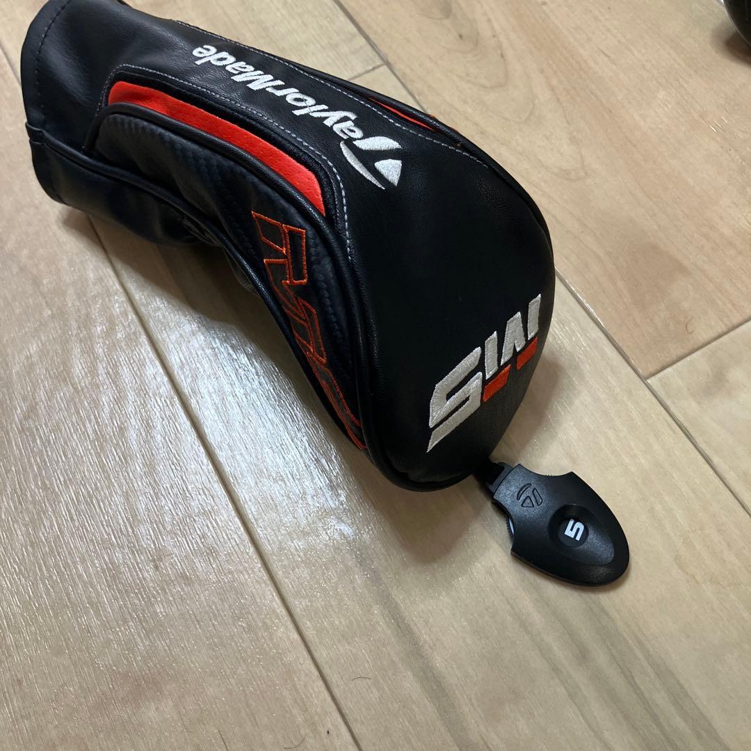 テーラーメイド M5 5W 19° フェアウェイウッド