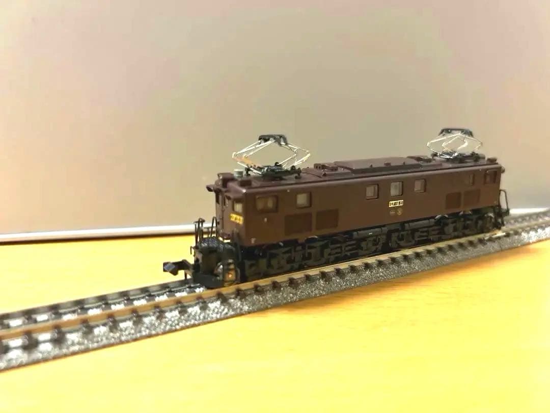 #マイクロエース EF16-6 ・板谷　電気機関車