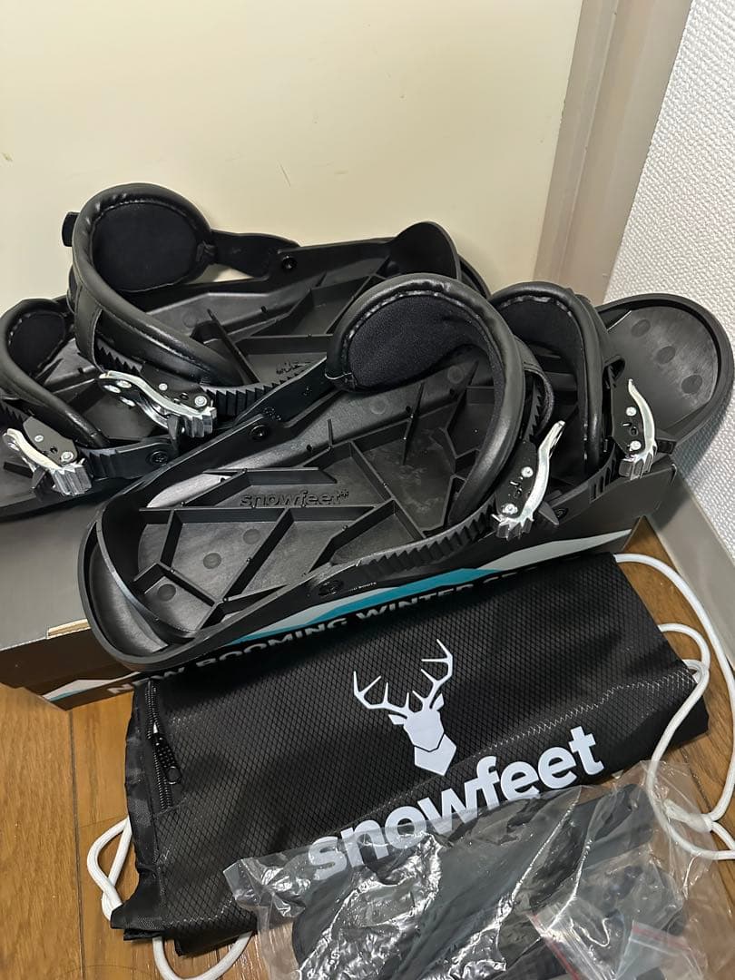 feet スタンダード スノーフィート ミニスキー　ショートスキー
