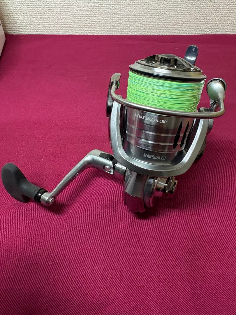 DAIWA ダイワ インパルト 2500XH-LBD IMPULT