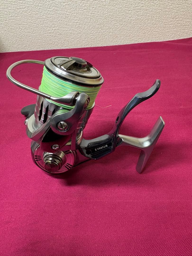 DAIWA ダイワ インパルト 2500XH-LBD IMPULT
