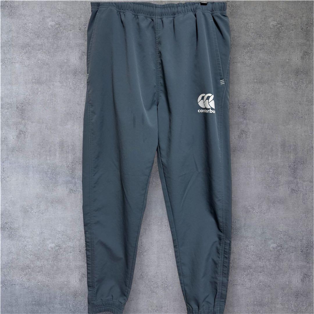 【訳あり】canterbury カンタベリー ピステ上下セットアップ 《L》