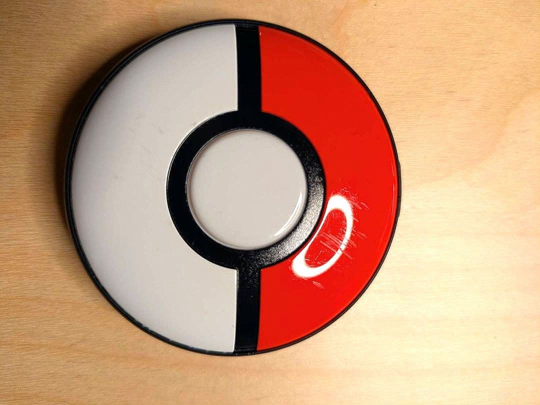 【振動ナシ！】Pokémon GO Plus + 3点セット