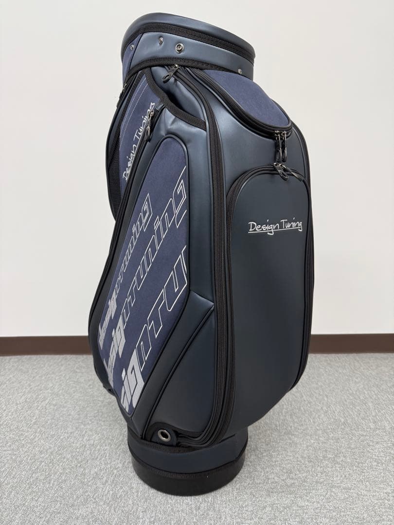 Design Tuning(デザインチューニング)キャディバッグ各色100本限定