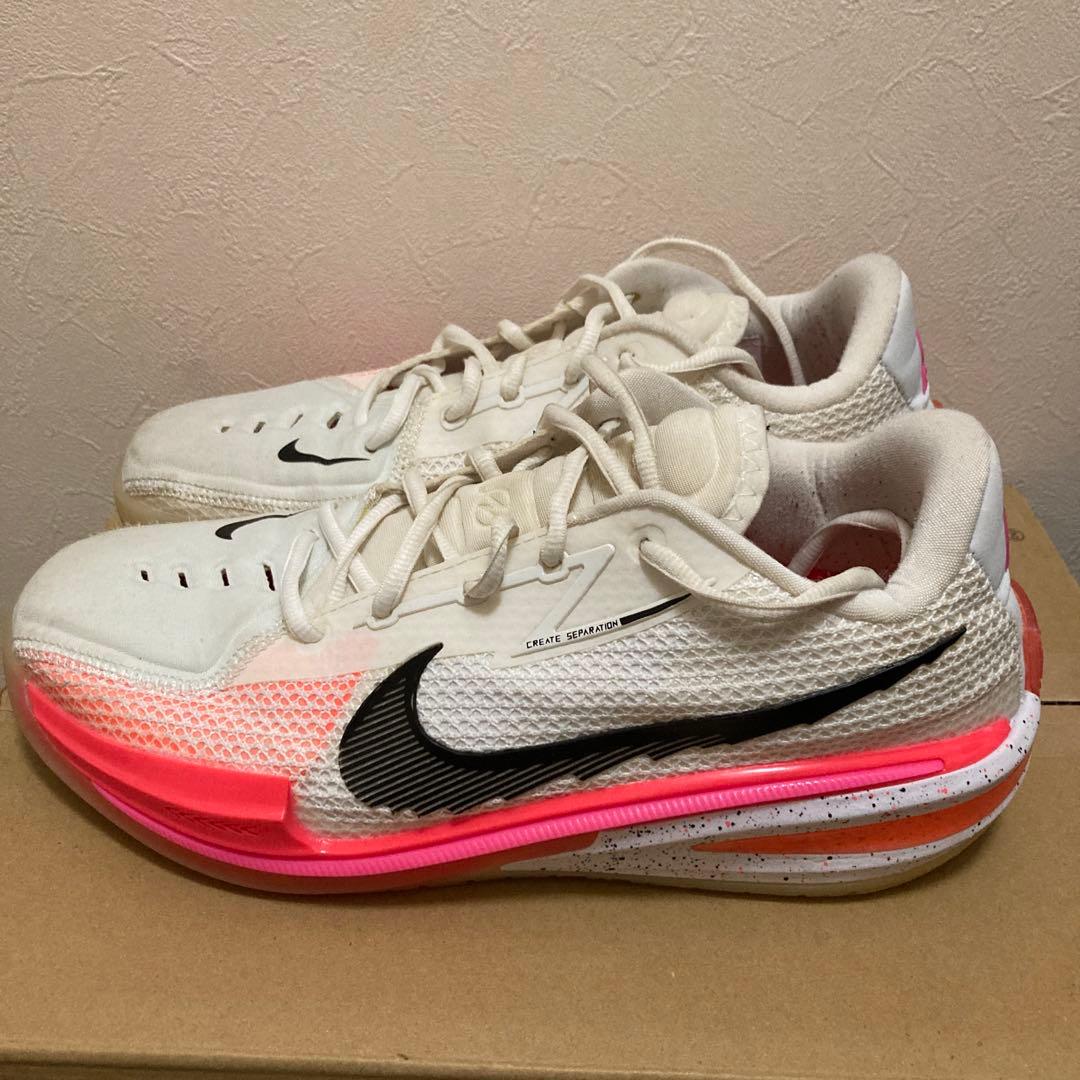 シューズ(男性用) NIKE ZOOM GT CUT 1