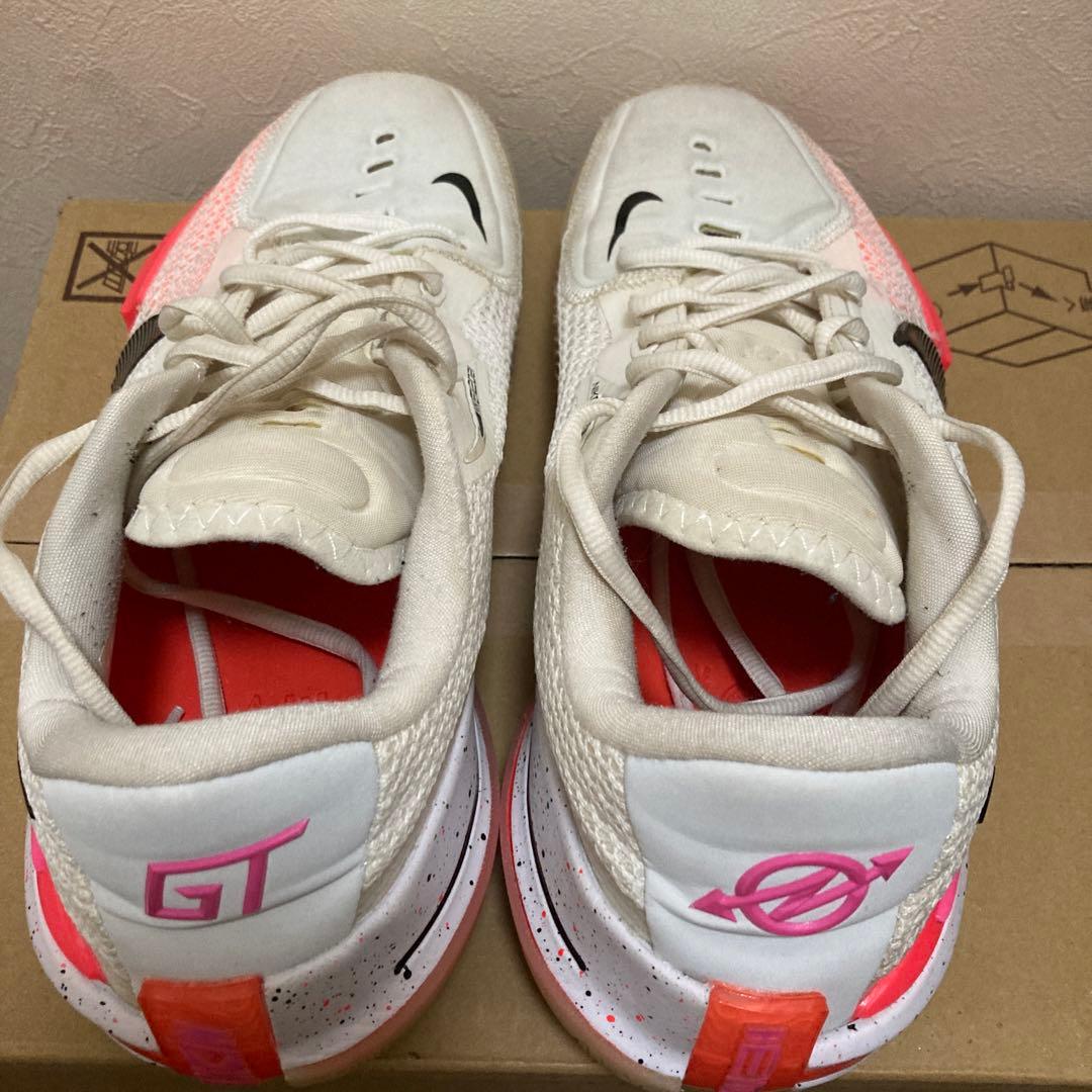 シューズ(男性用) NIKE ZOOM GT CUT 1