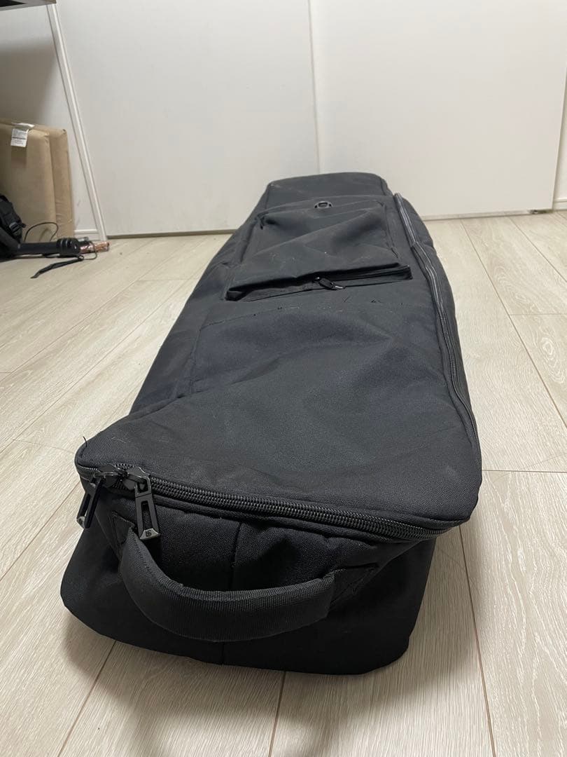 Burton スノーボードバッグ ブラック