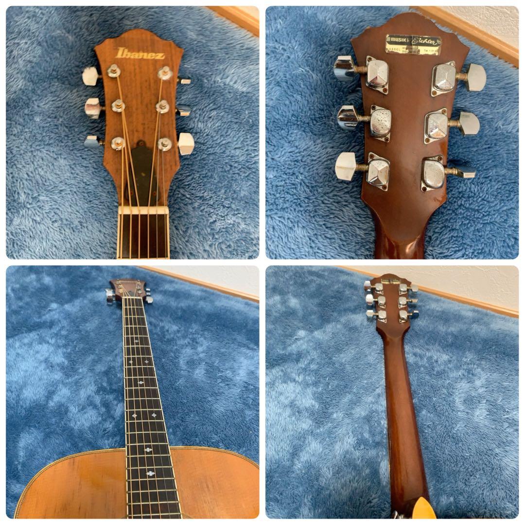 Ibanez S320 ヴィンテージ アコースティックギター 現状品