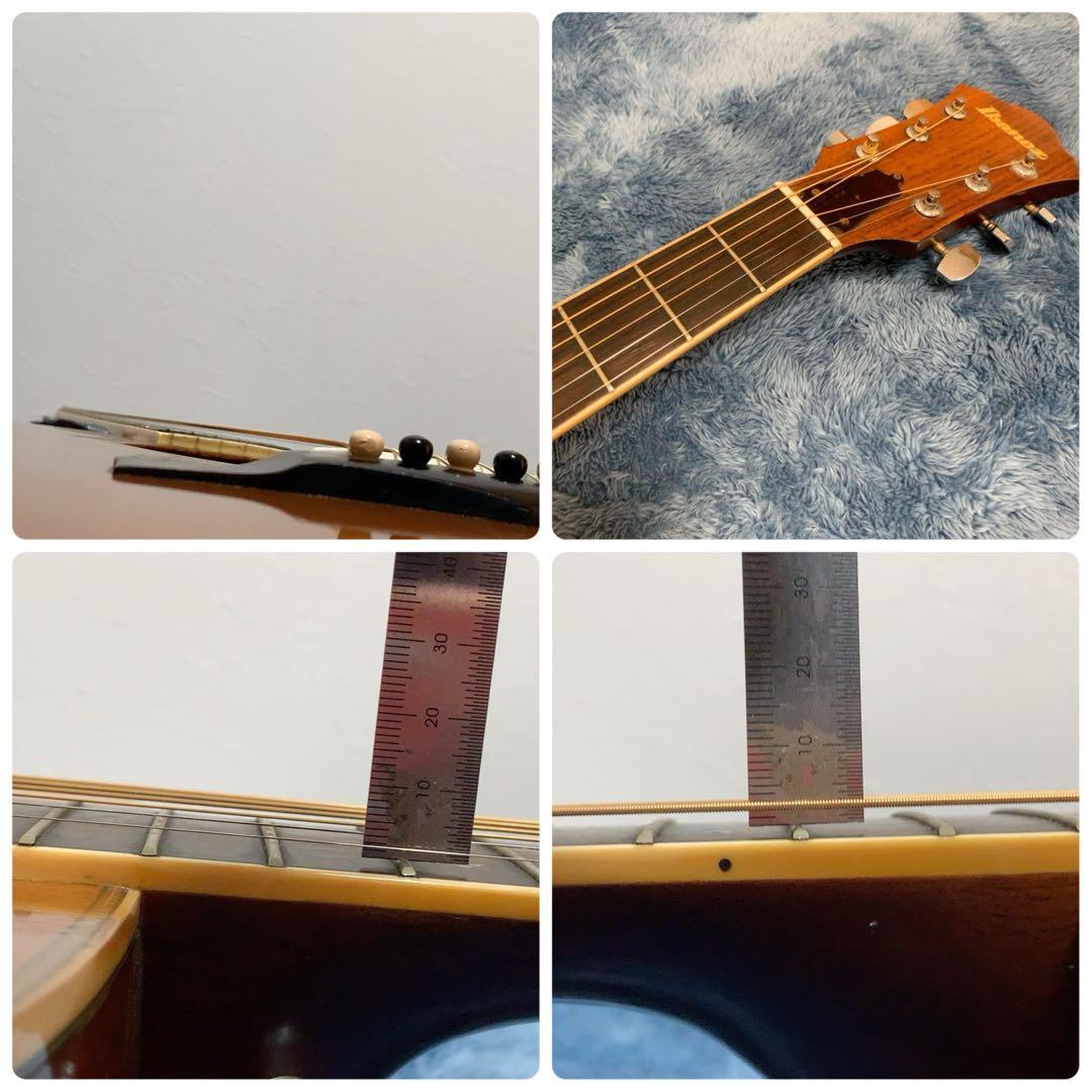 Ibanez S320 ヴィンテージ アコースティックギター 現状品