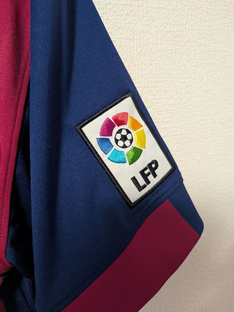 正規品　FCバルセロナ14/15 メッシ 10 ユニフォーム