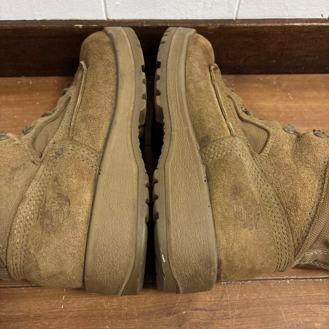 米軍　実物　BATES GORE−TEX ブーツ　25.5cm 送料無（69）