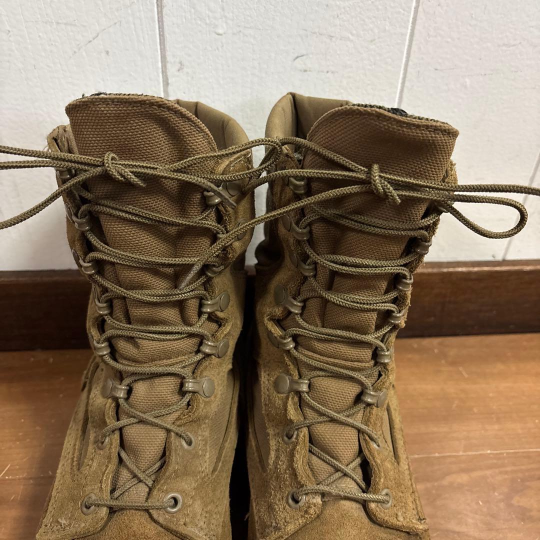 米軍　実物　BATES GORE−TEX ブーツ　25.5cm 送料無（69）
