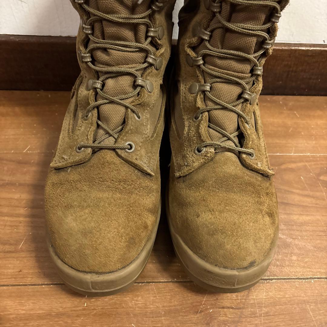 米軍　実物　BATES GORE−TEX ブーツ　25.5cm 送料無（69）