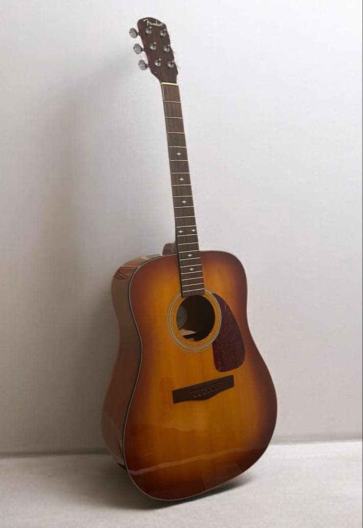 FENDER U.S.A. DG-16 SB アコースティック ギター