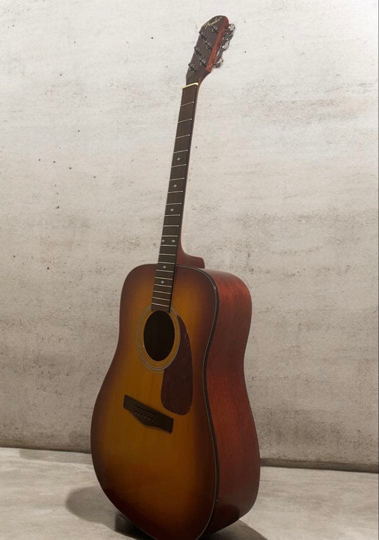 FENDER U.S.A. DG-16 SB アコースティック ギター