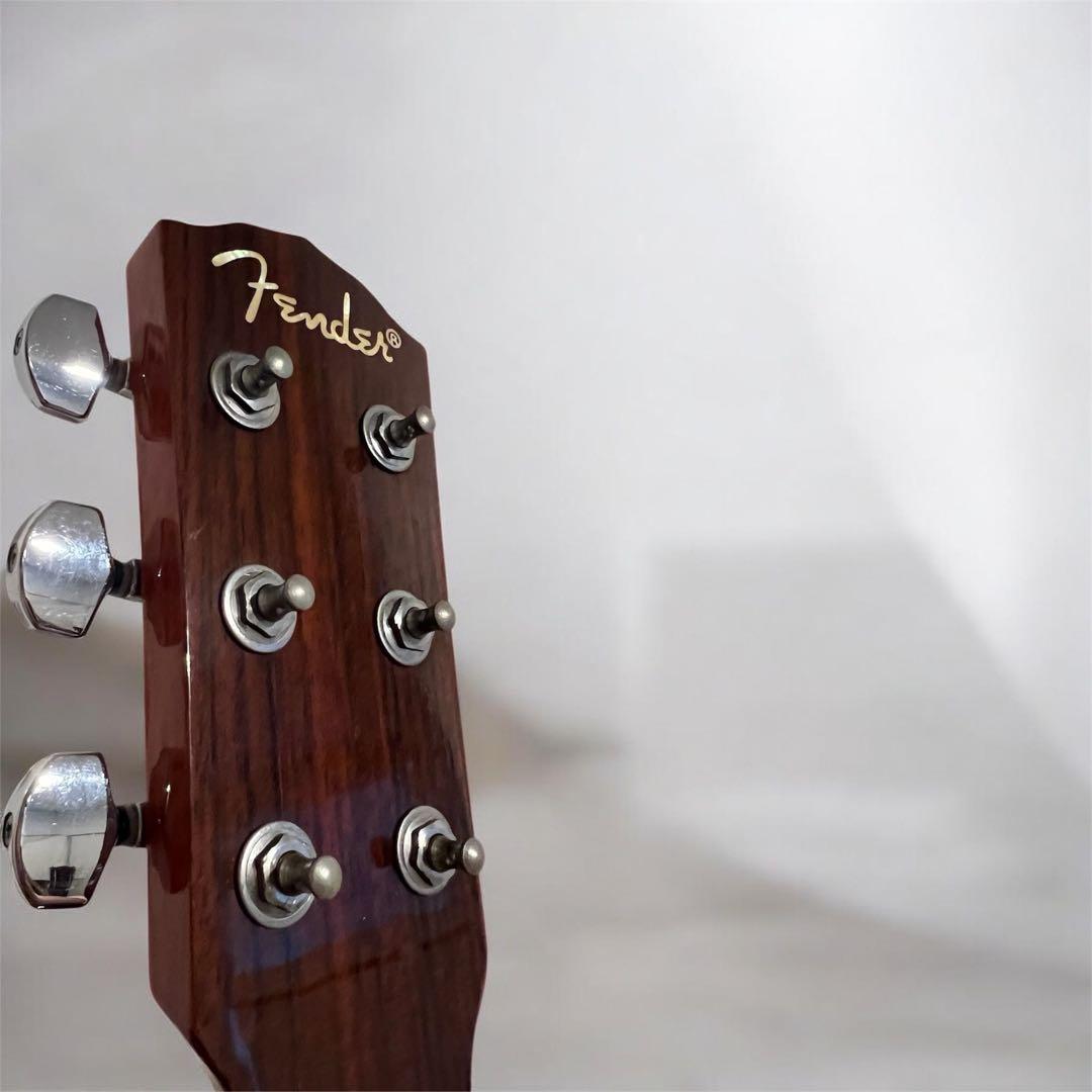 FENDER U.S.A. DG-16 SB アコースティック ギター