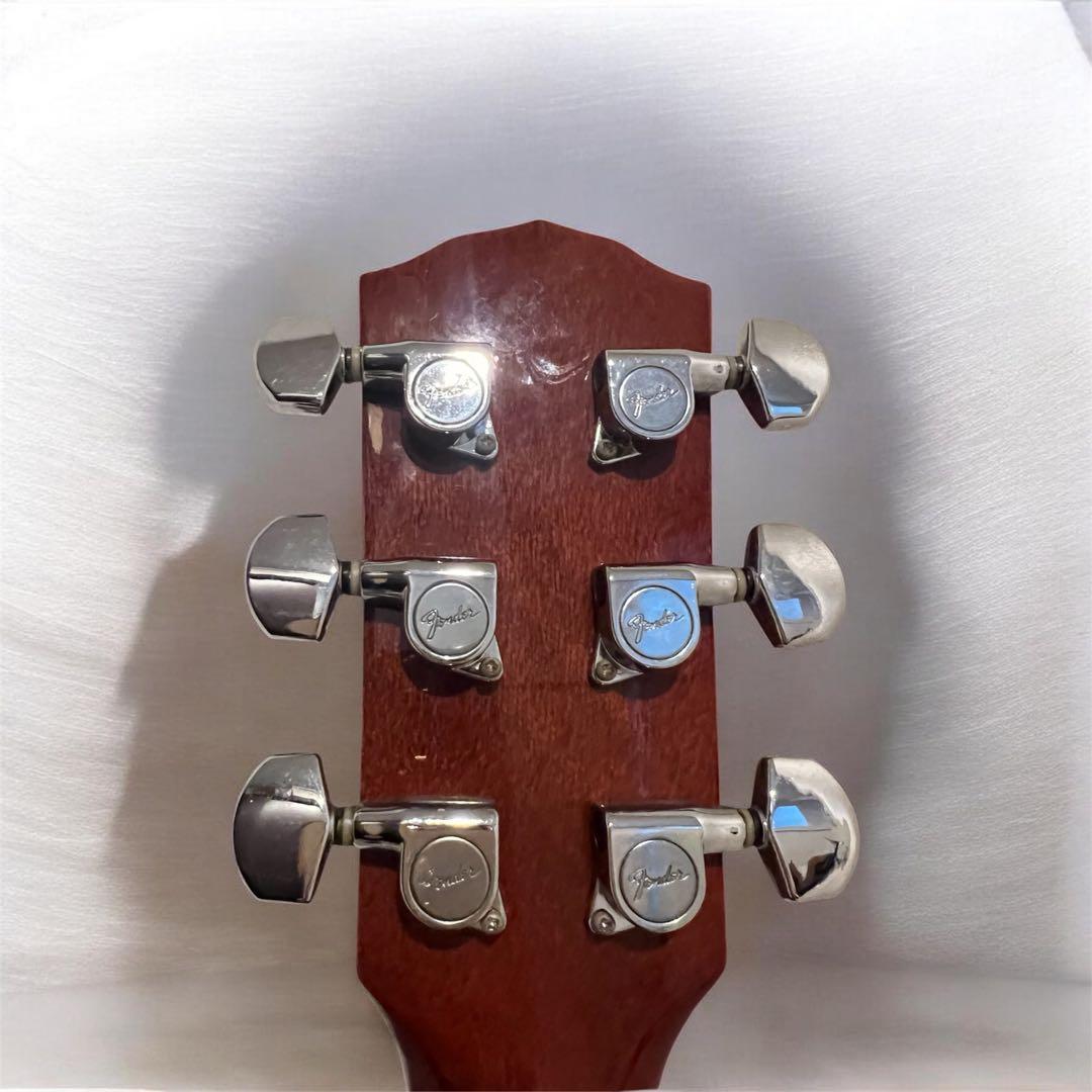 FENDER U.S.A. DG-16 SB アコースティック ギター