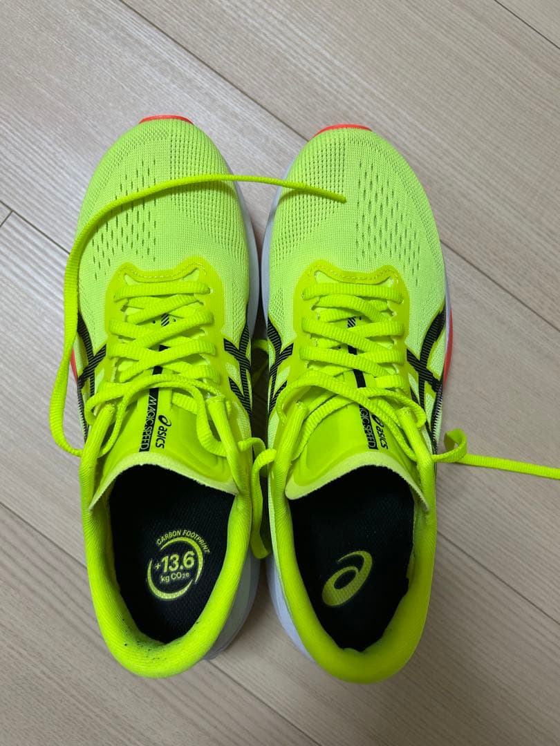 asics MAGIC SPEED 4 26cm 2E メンズ