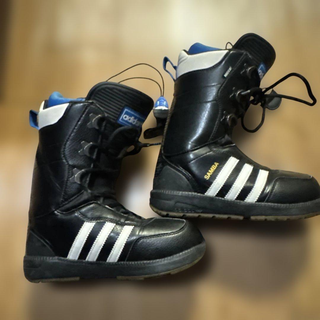 adidas スノーボードブーツ US8 / 260