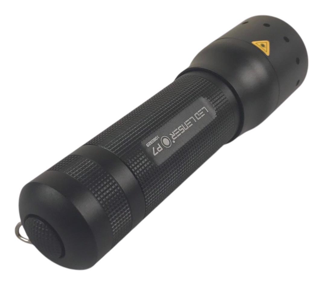 ★未使用★ LED LENSER(レッドレンザー) P7 OPT-8407 3個
