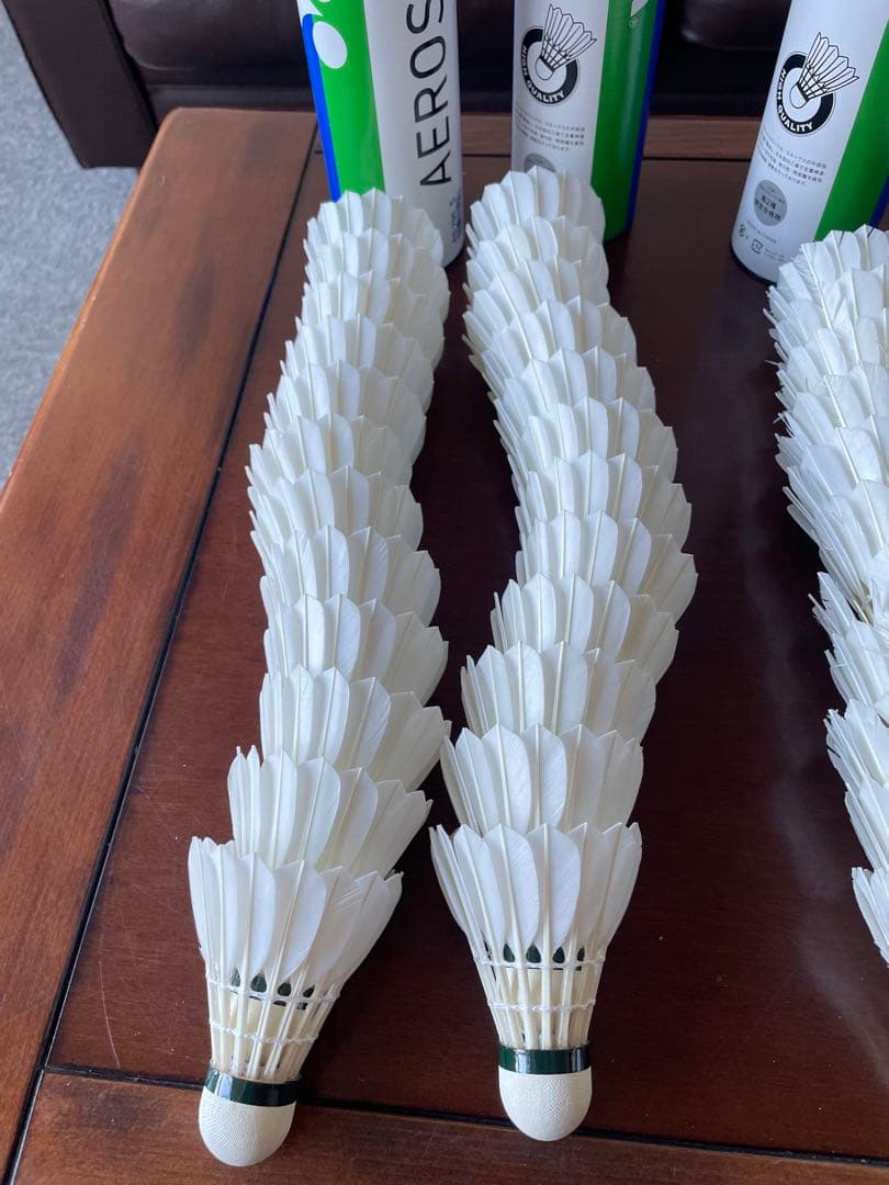YONEX(ヨネックス) エアロセンサ700 5番　新品・練習球