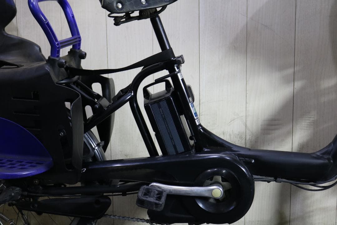 ブリヂストンアンジェリーノプティットe A20L14 8.7AH3段 無光沢黒