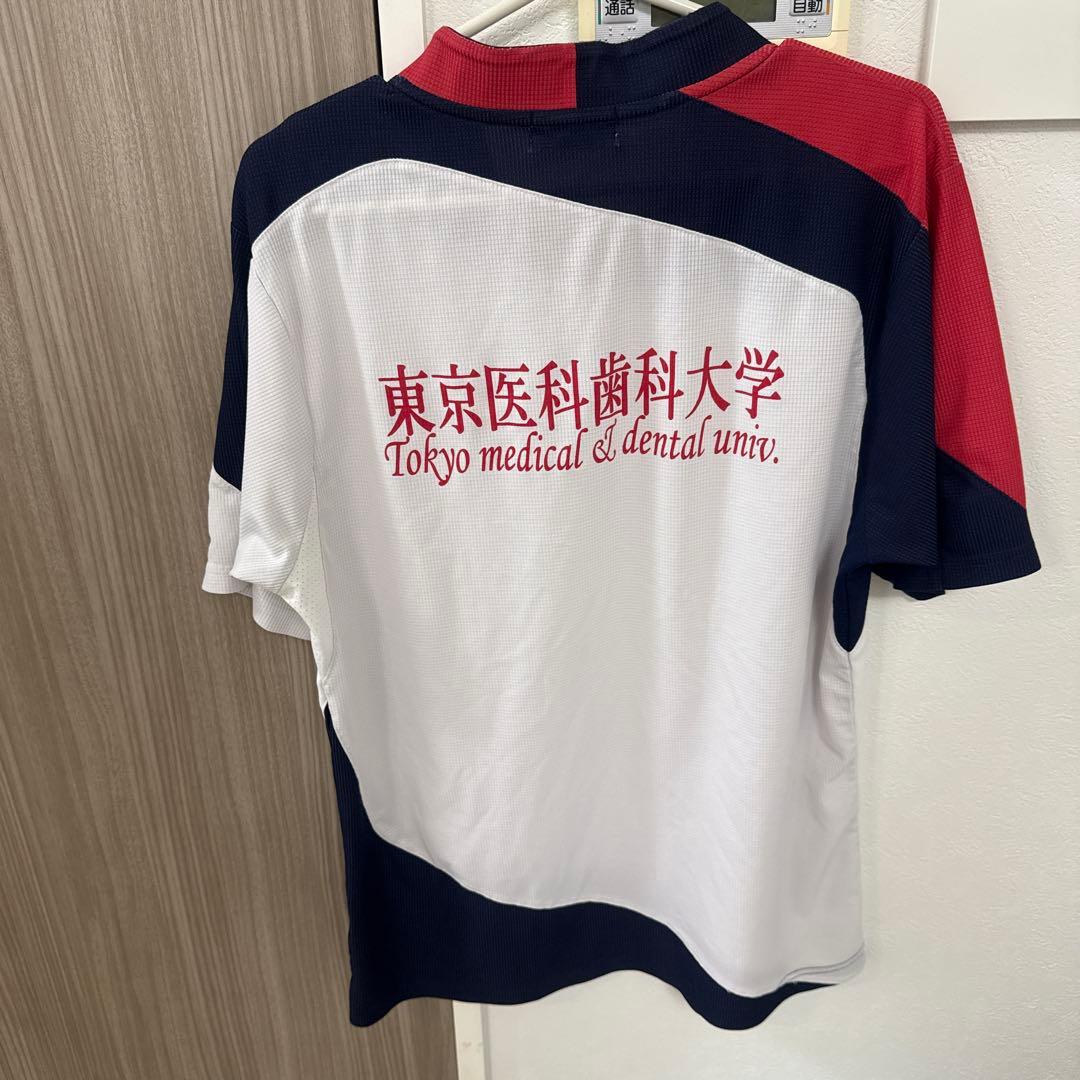 東京医科歯科大学（現、東京科学大学）YONEX バドミントンウェア