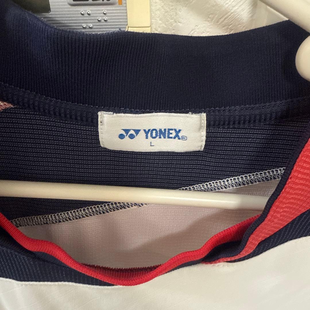 東京医科歯科大学（現、東京科学大学）YONEX バドミントンウェア