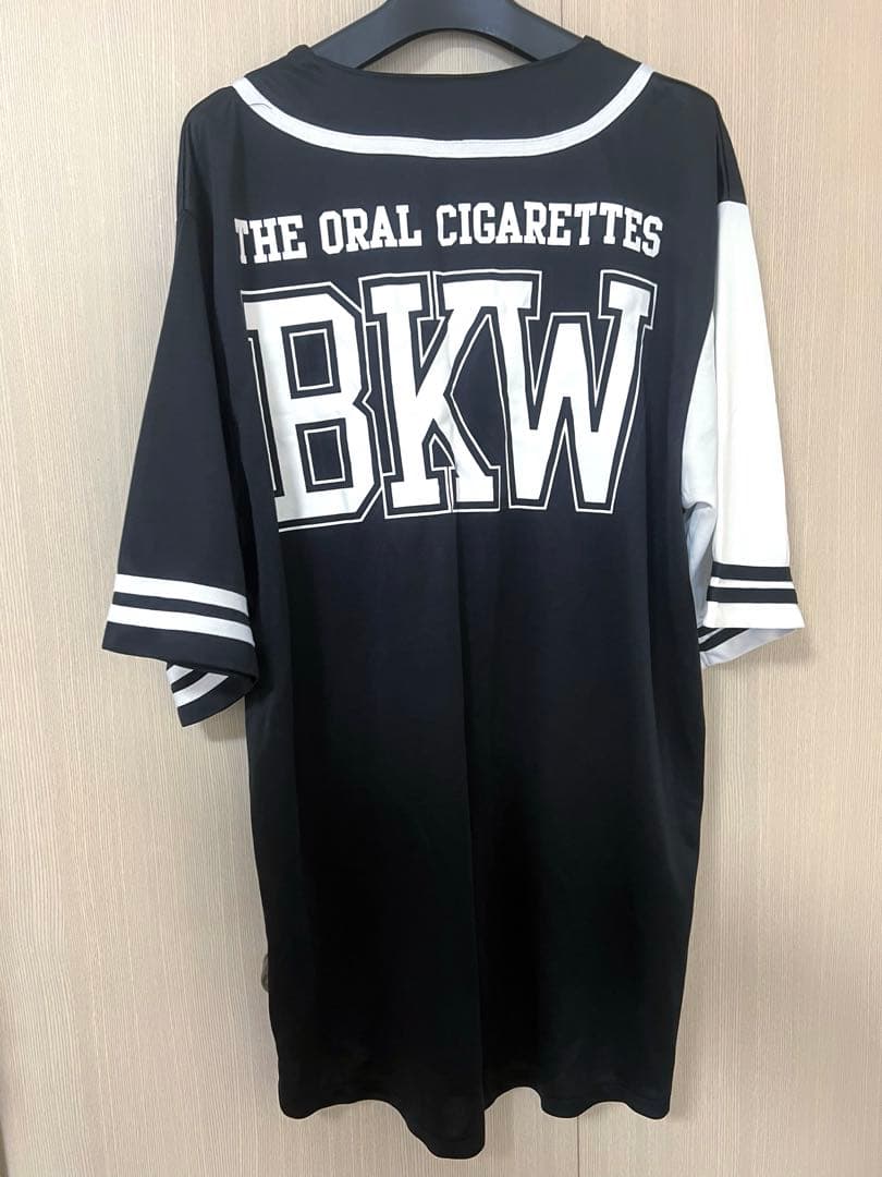 THE ORAL CIGARETTES ユニホーム