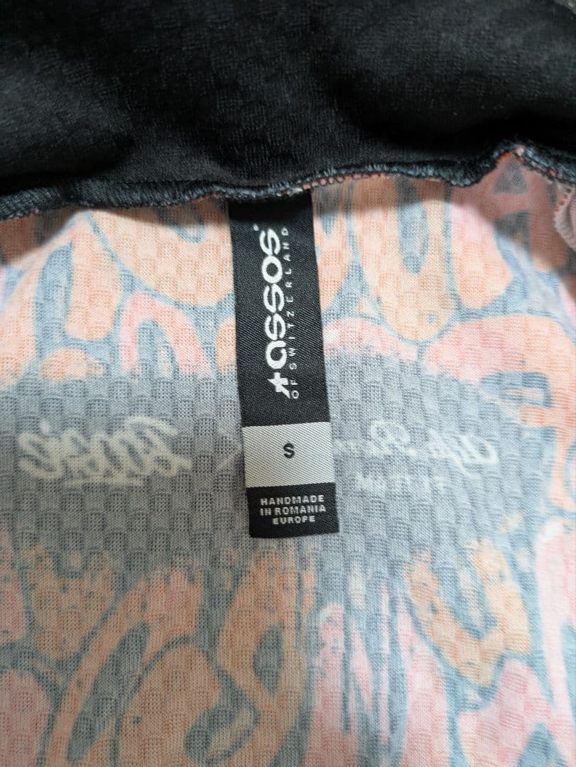 Assos Mille GT Jersey C2 サイズS