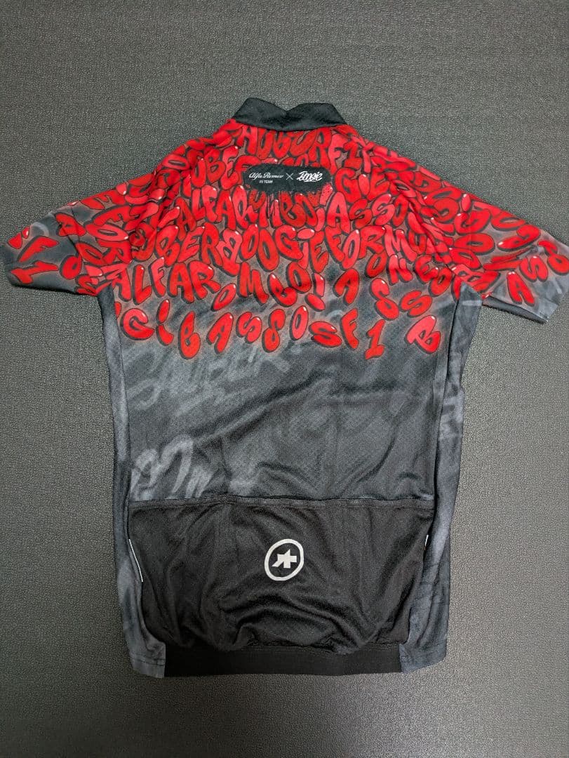 Assos Mille GT Jersey C2 サイズS