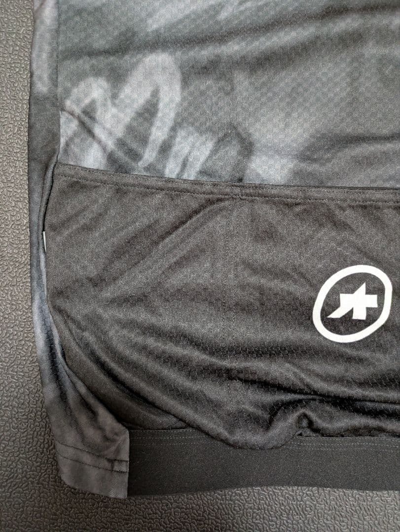 Assos Mille GT Jersey C2 サイズS
