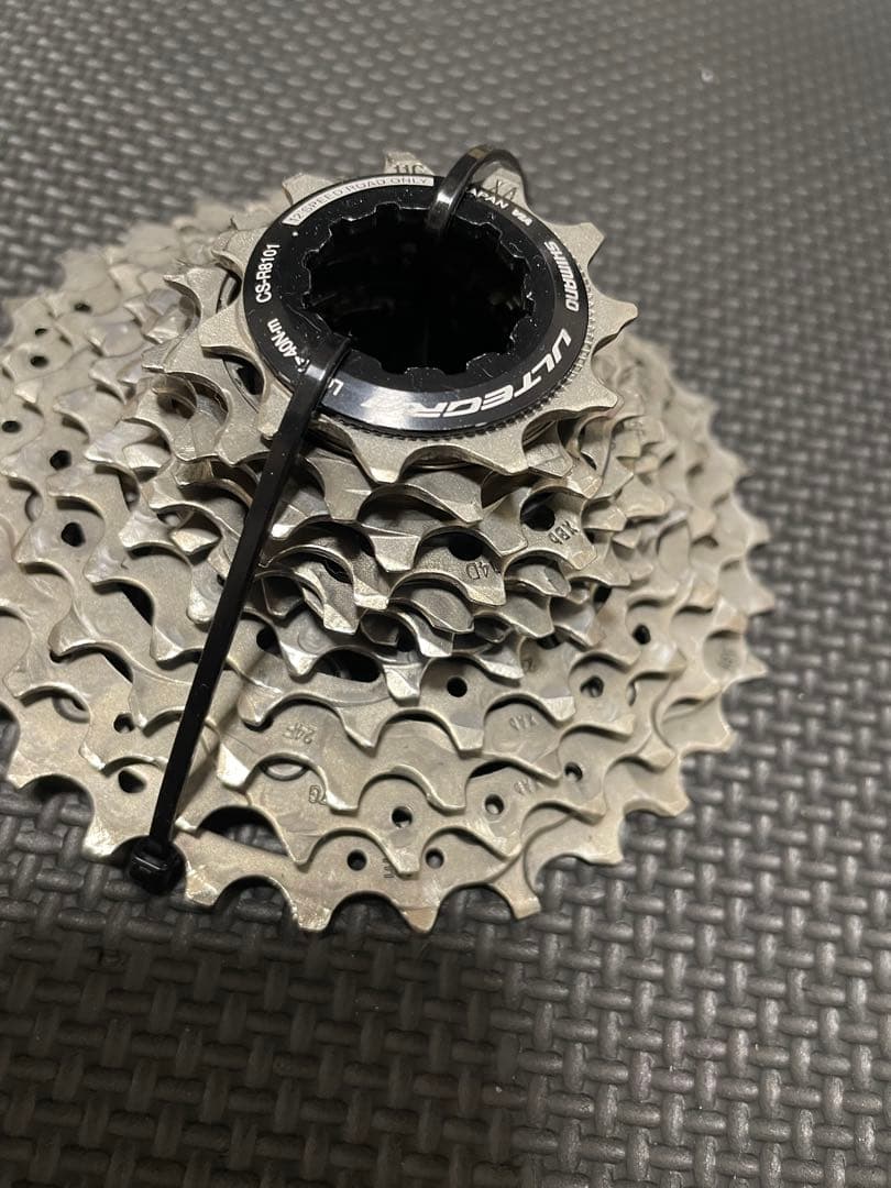 パーツ SHIMANO CS-R8100 12s 11-30T