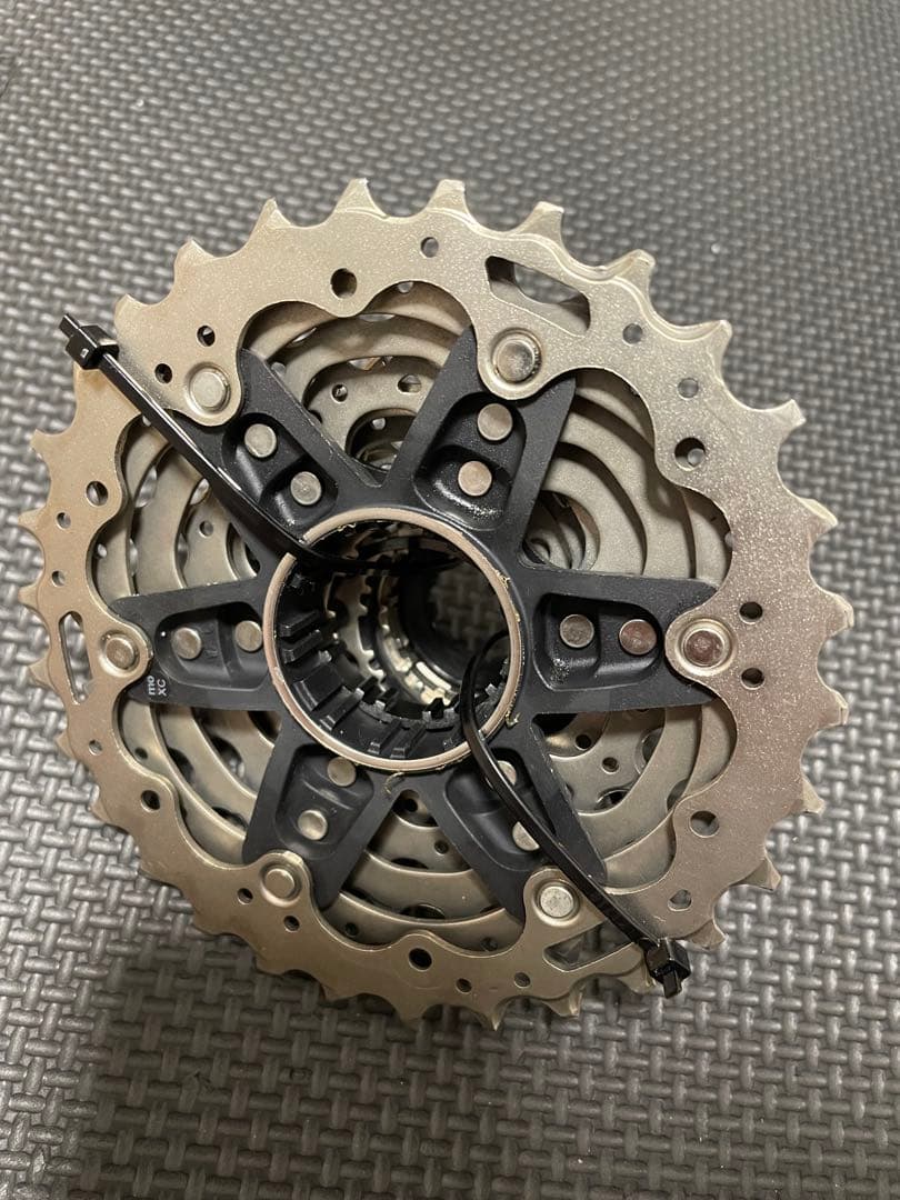 パーツ SHIMANO CS-R8100 12s 11-30T