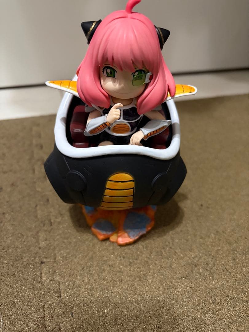アーニャ フリーザ　フィギュア