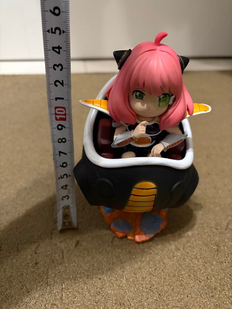 アーニャ フリーザ　フィギュア