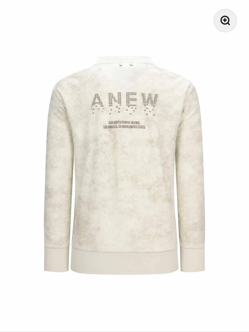 【早い者勝ち】'24AW ANEW DYEING MTM サイズL