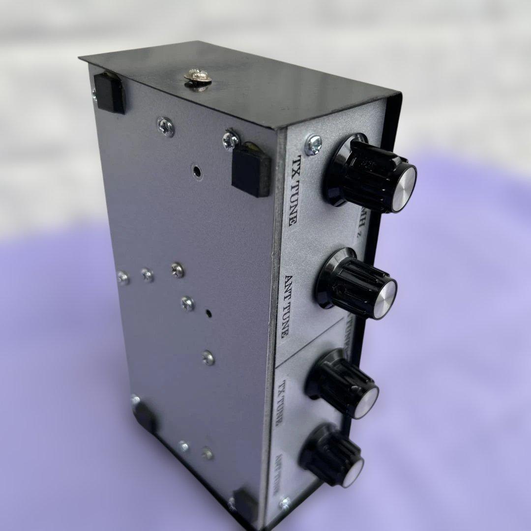 430MHz +144MHzアンテナチューナー(自作品）