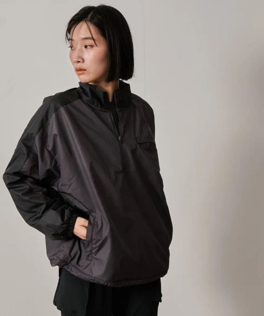 S 新品 ナイキ ランニングジャケット ハーフジップ レディース フリース