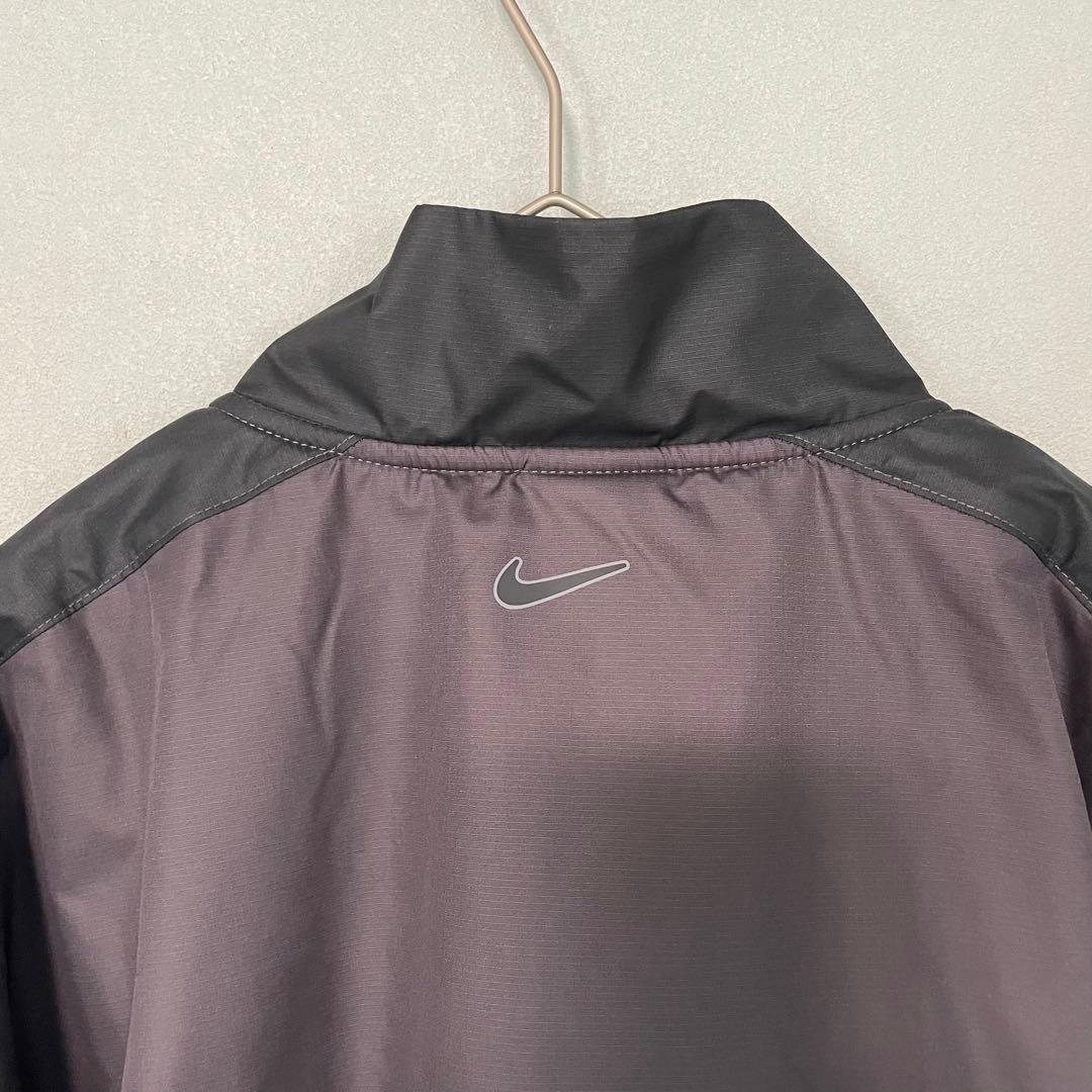 S 新品 ナイキ ランニングジャケット ハーフジップ レディース フリース
