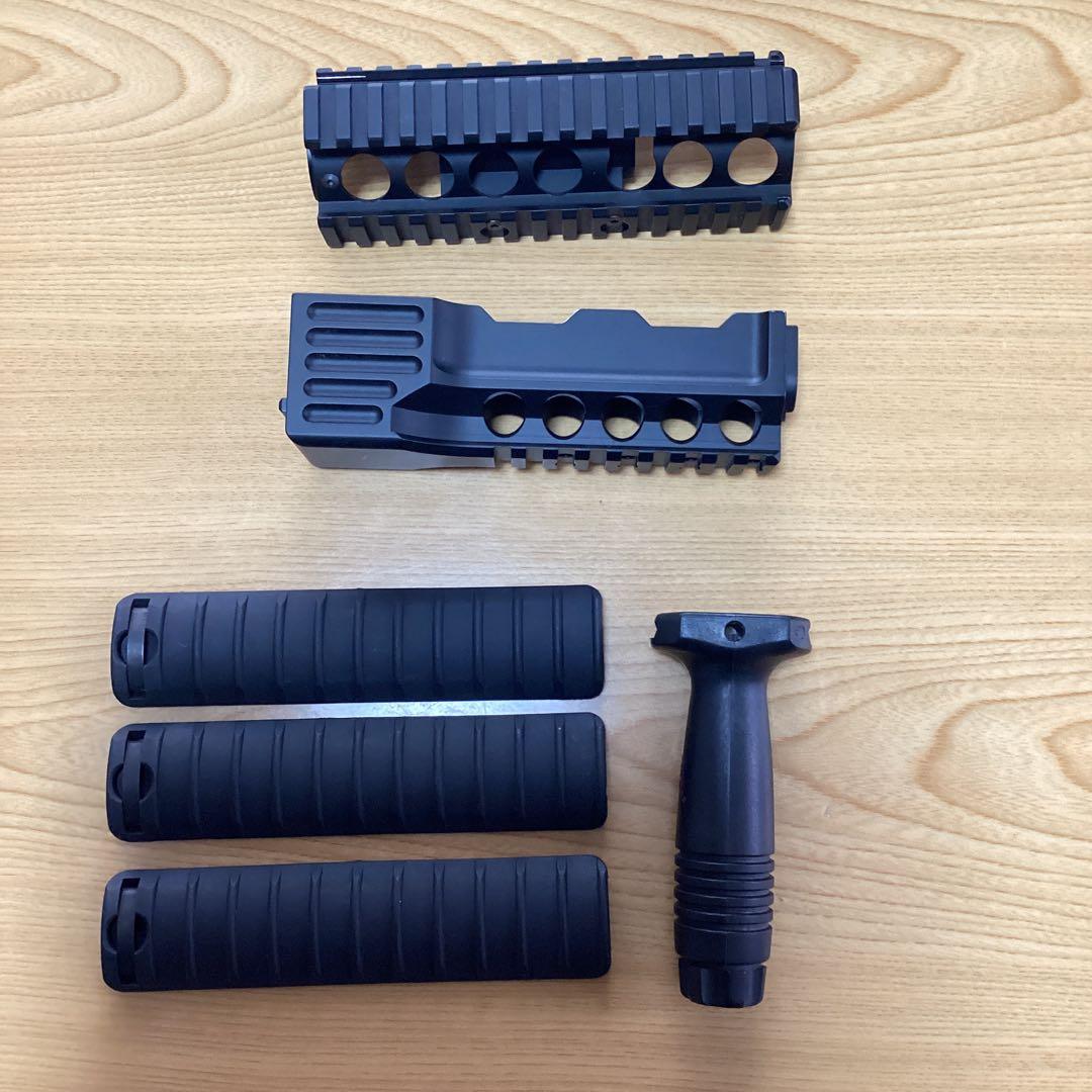 東京マルイ製　AK47用レイルハンドガード