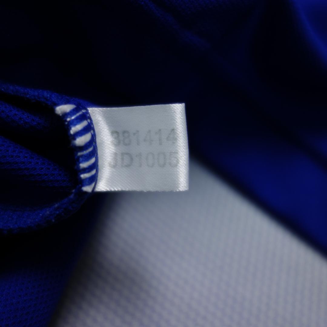 キ*マ様 9866美品 日韓W杯 日本代表 adidas サッカーユニフォーム