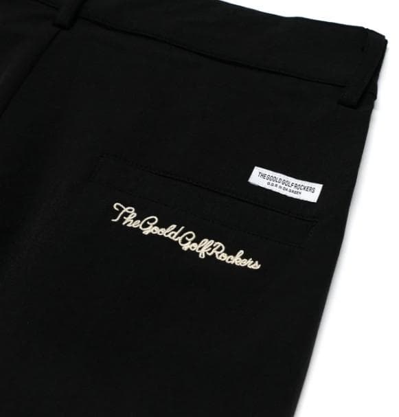 ゴールドゴルフロッカーズ CHAIN SCRIPT SETUP NAVY XL